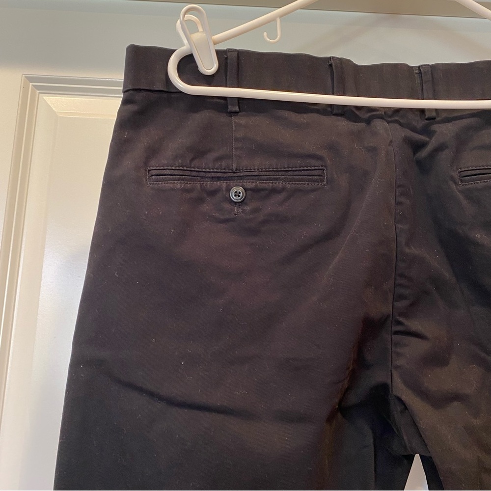 GAP Straight Fit Khakis - Picture 4 of 13